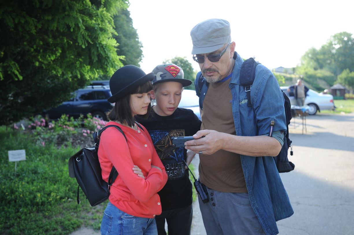 &quot;У нас есть актеры достойные Оскара&quot;: режиссер Анатолий Матешко о том, чего действительно не хватает украинскому кино